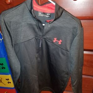 Quarter zip under armour